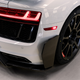 Illustration for article titled The Rare 2018 Audi R8 V10 Competition Package Is 28 Pounds Lighter, $40,000 More Expensiveem/em